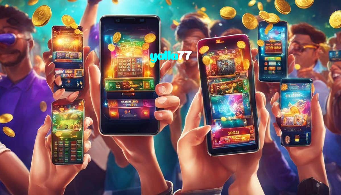 available types of yalla77 bet including pre-match live express and system bets